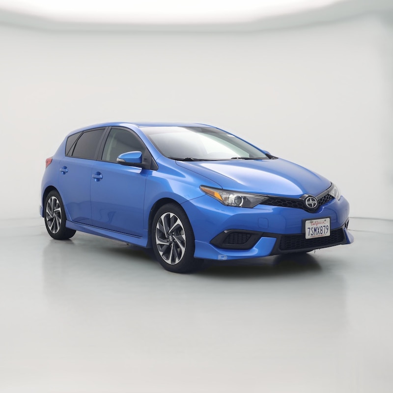 2016 Scion iM