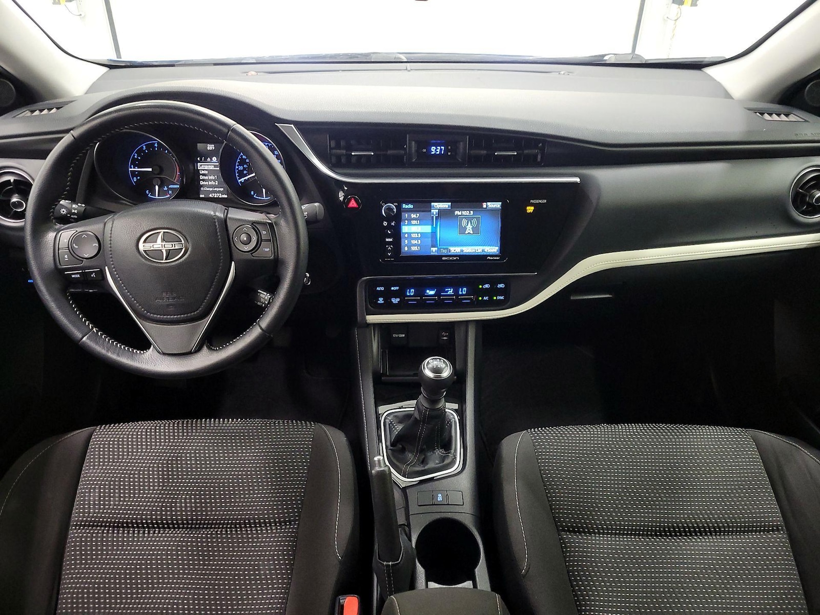 Rear View Camera