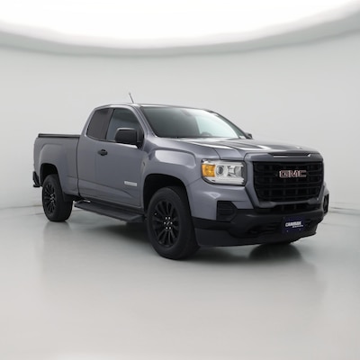 2021 GMC Canyon Elevation