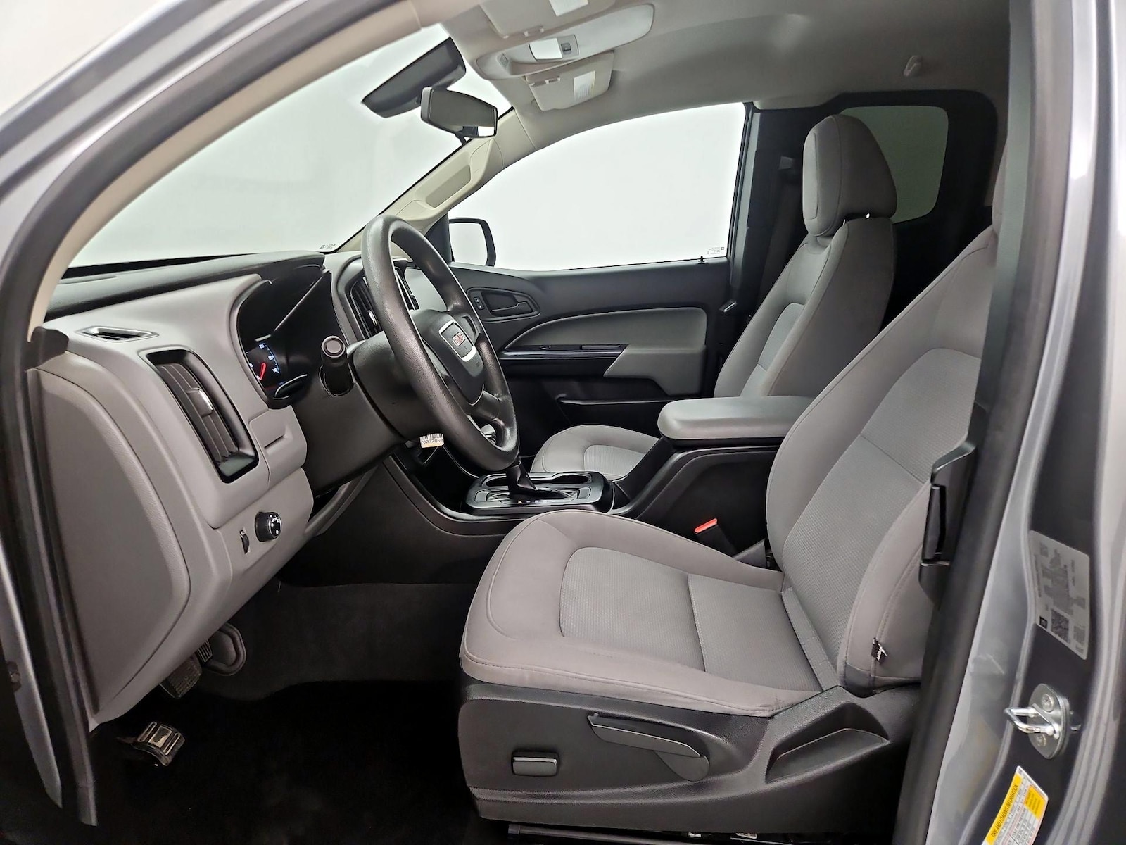 Power Seat(s) & Side Airbags