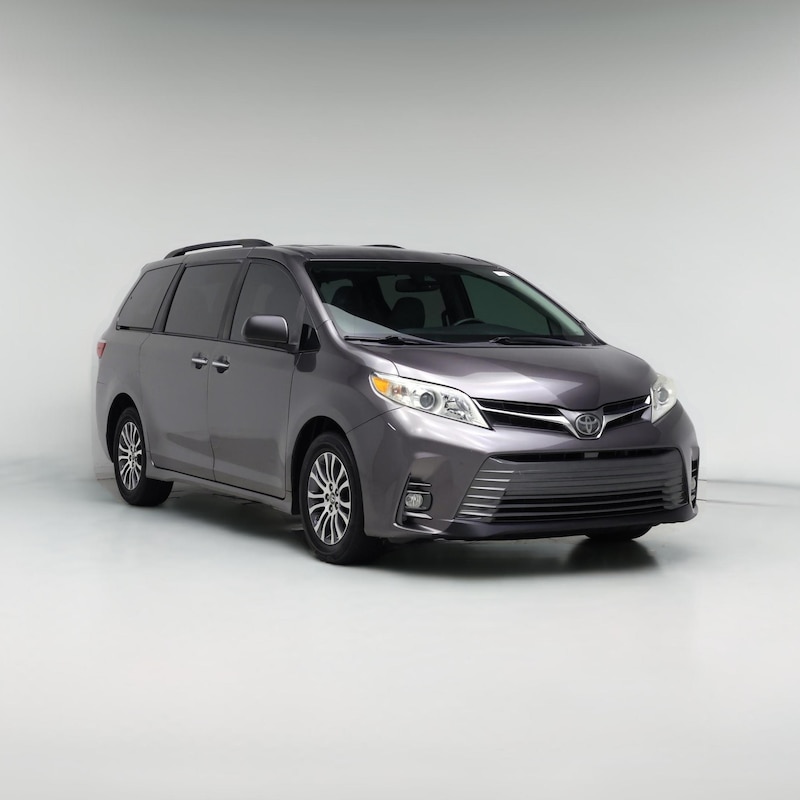 2019 Toyota Sienna XLE