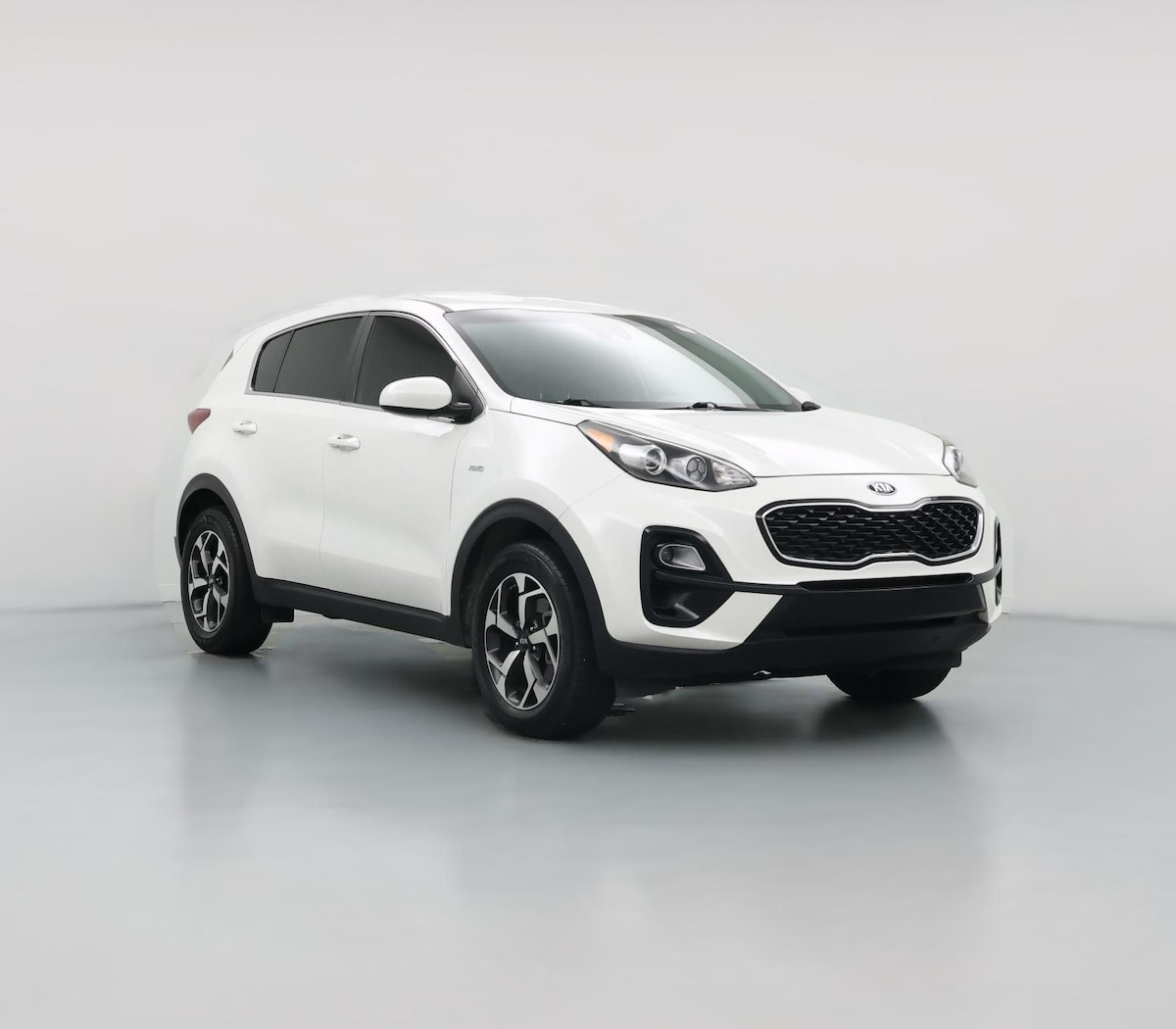 Featured vehicle