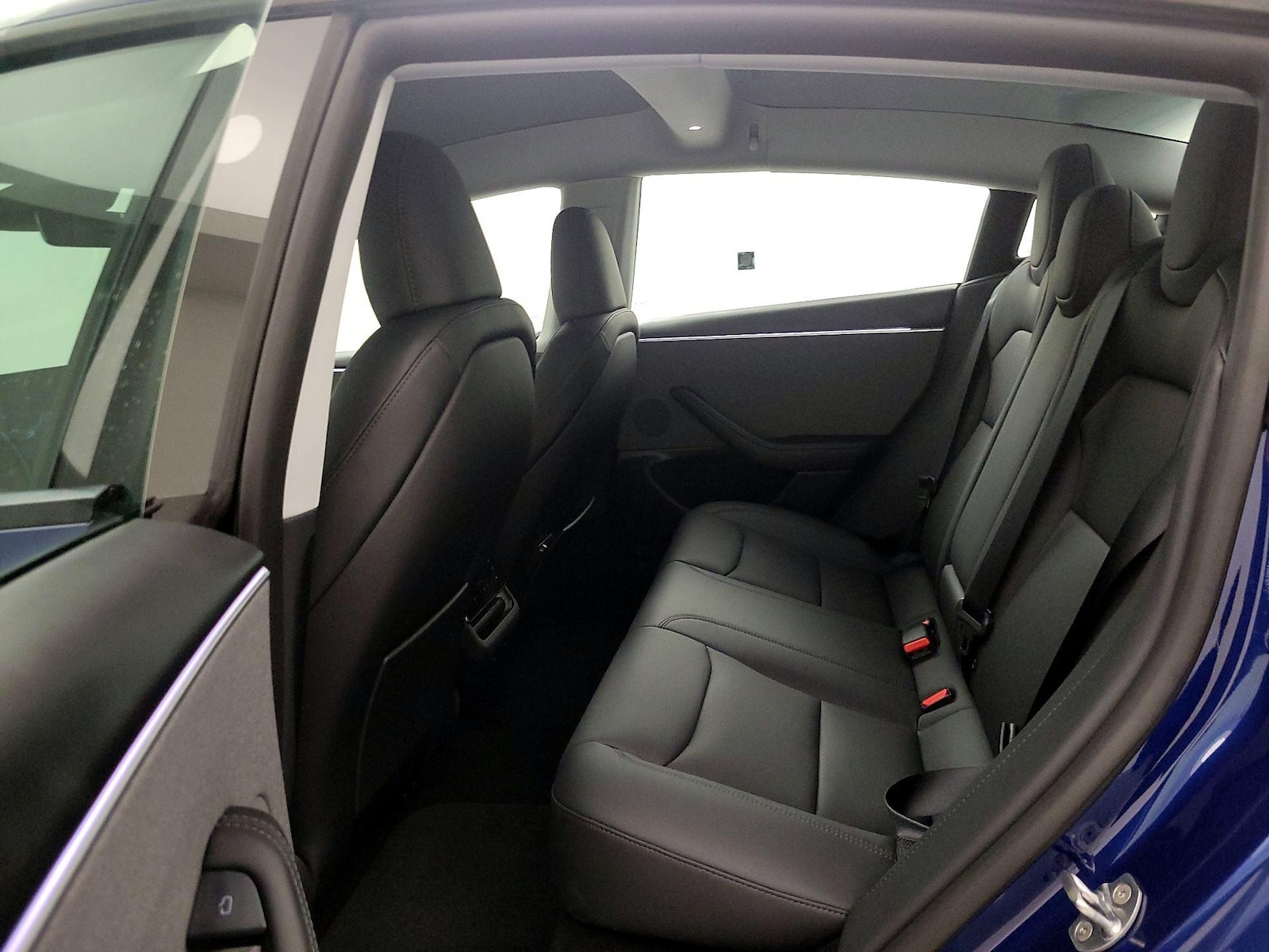 Rear Seat Heaters