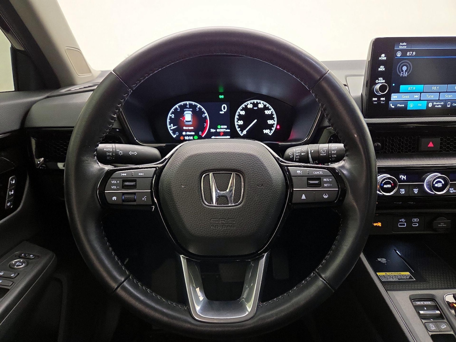 Automated Cruise Control
