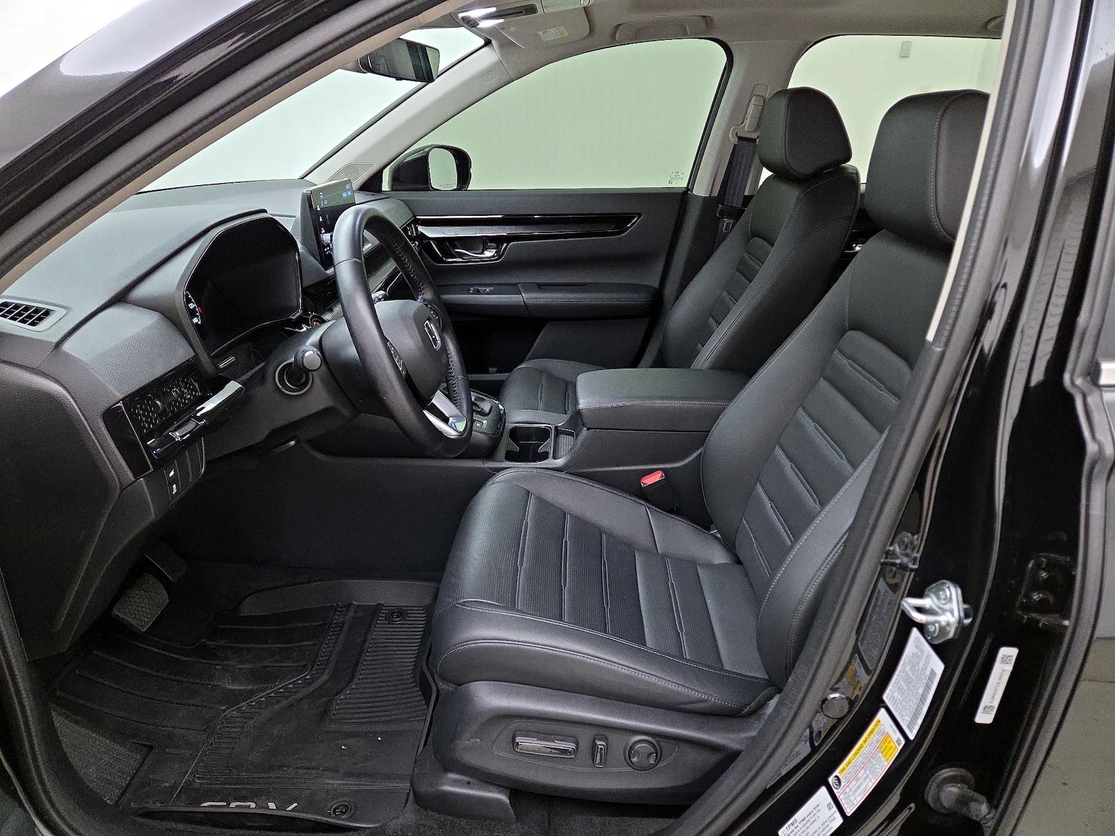Front Seat Heaters