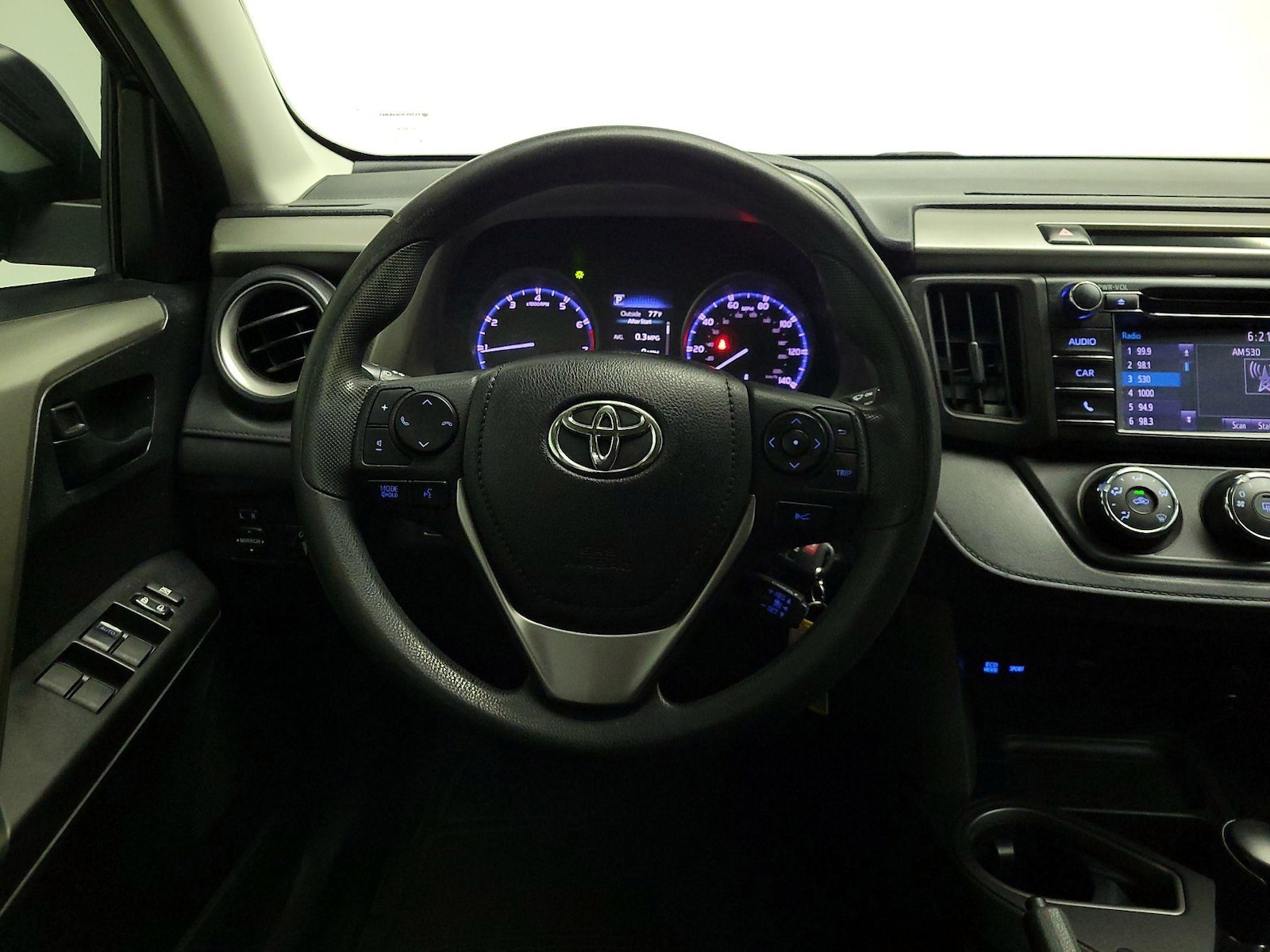 Automated Cruise Control