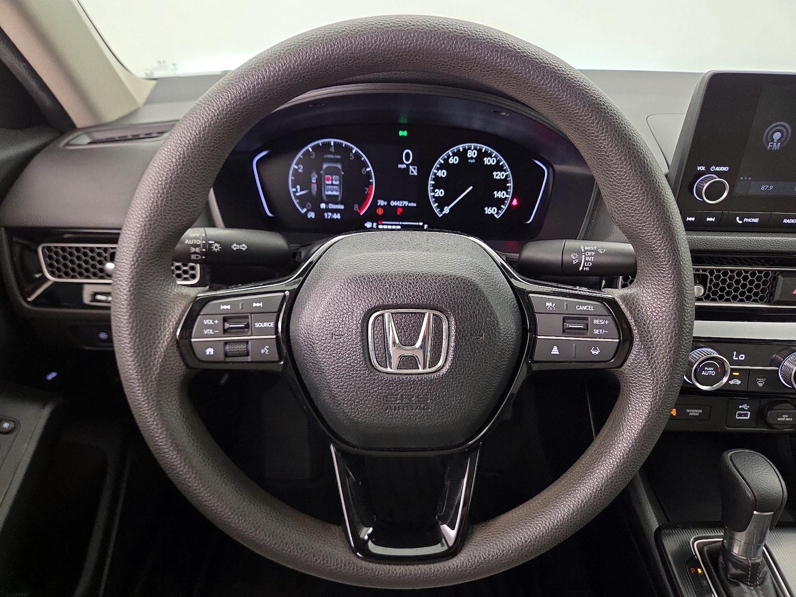 Automated Cruise Control