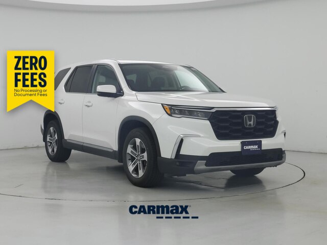 White 2024 Honda Pilot SUV / Crossover All-Wheel Drive Automatic