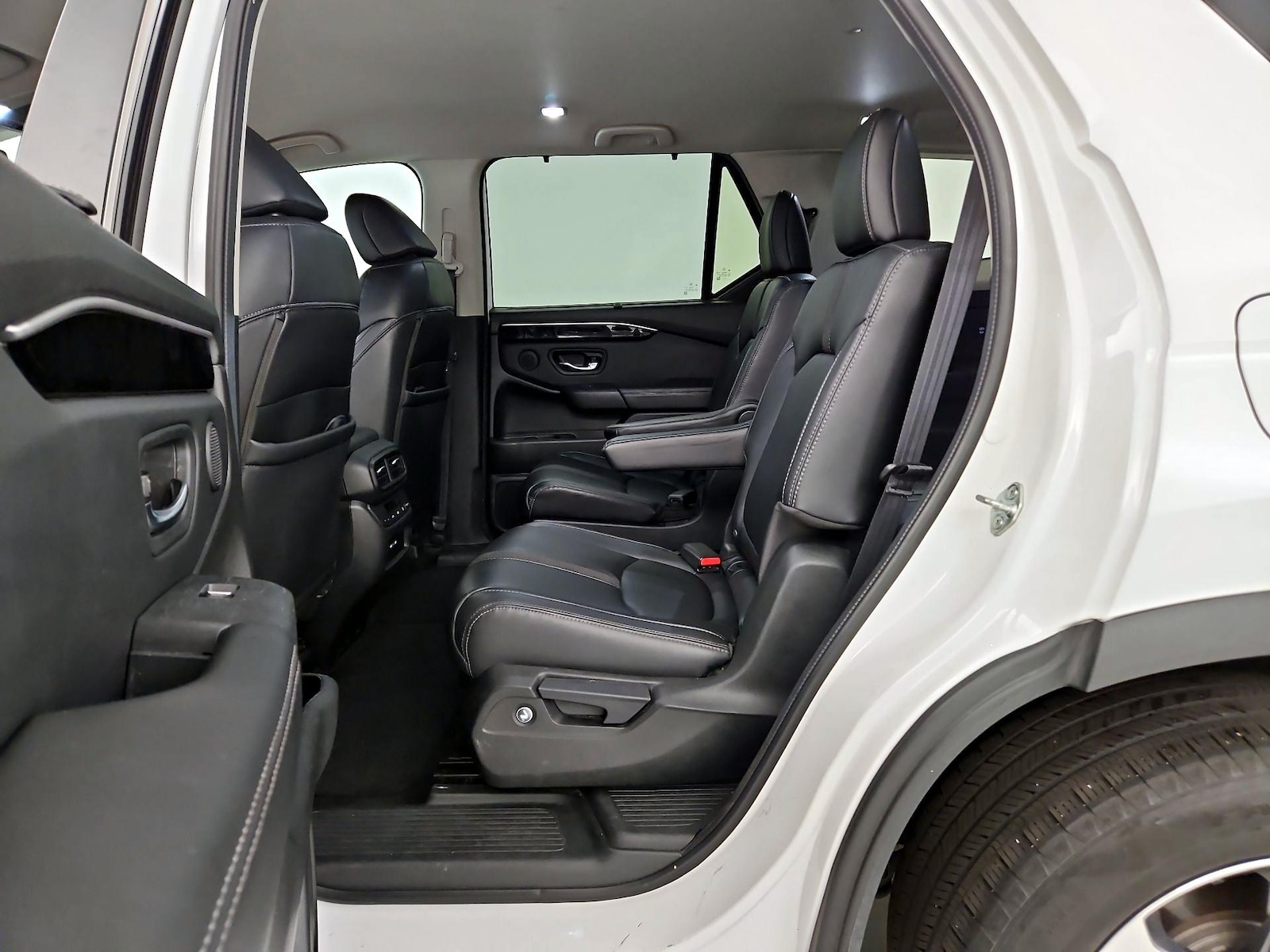 Rear Air Conditioning