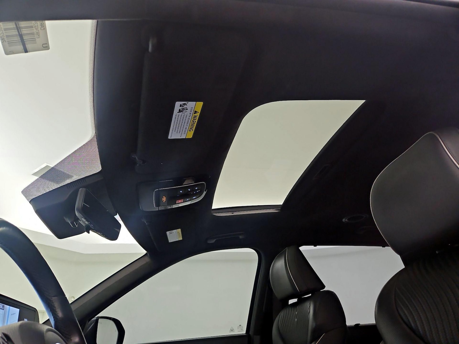 Sunroof(s) & Skylight(s)