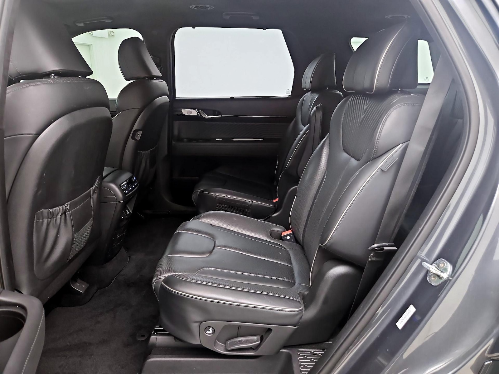 Rear Air Conditioning
