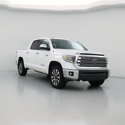 2018 Toyota Tundra Limited