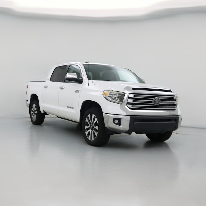 2018 Toyota Tundra Limited