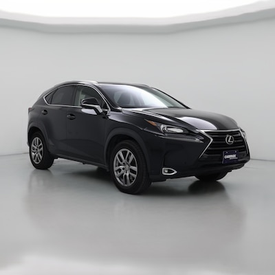 2015 Lexus NX 200t