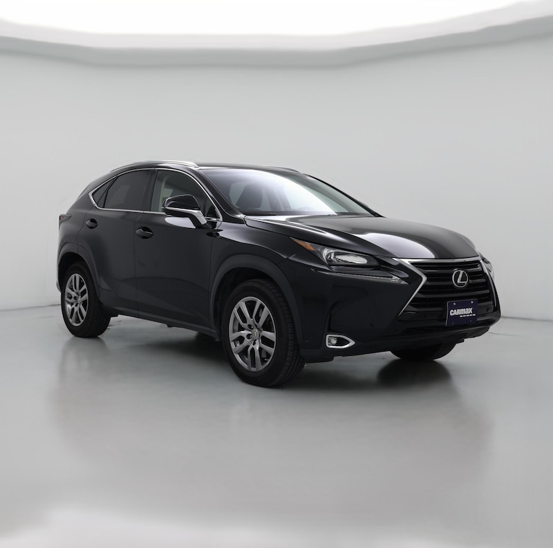 2015 Lexus NX 200t
