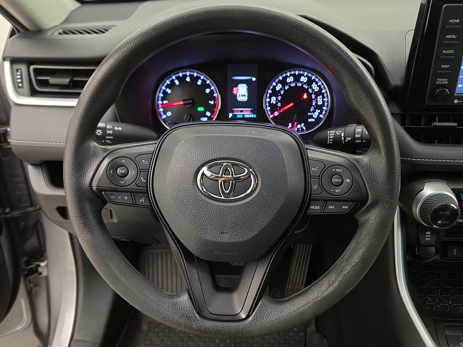 Automated Cruise Control