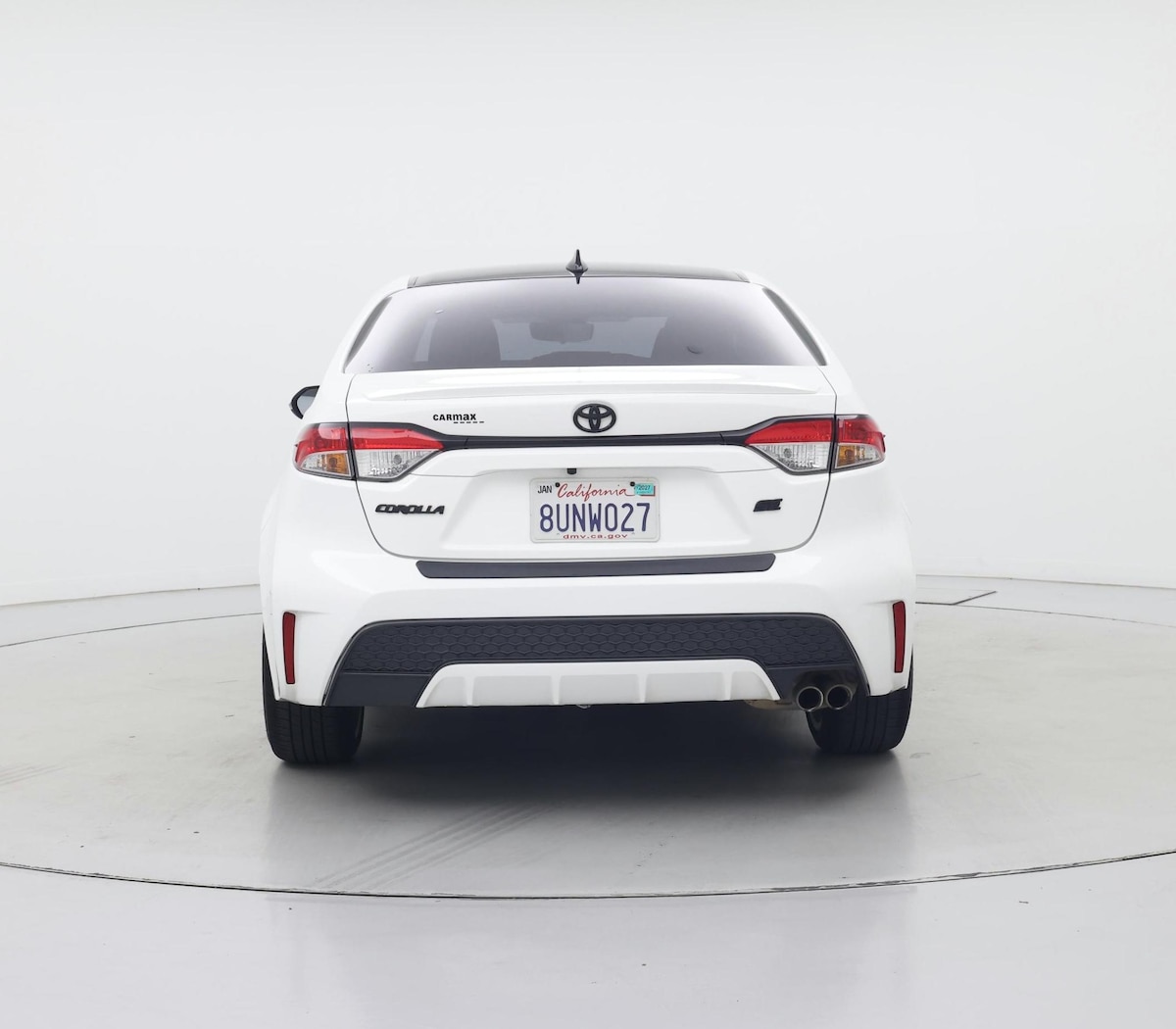Rear