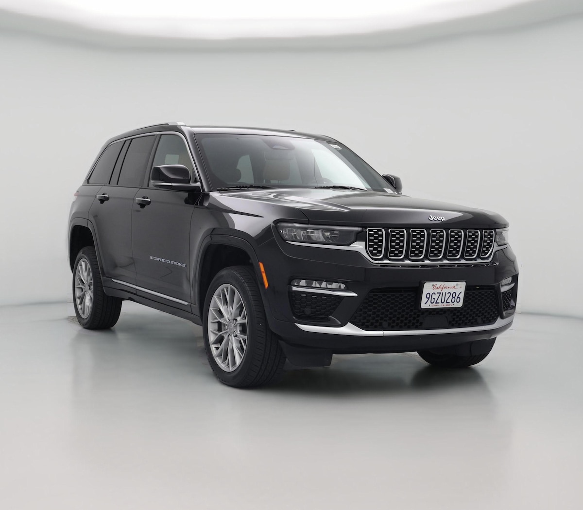 Featured vehicle