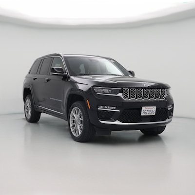2022 Jeep Grand Cherokee 4XE Summit