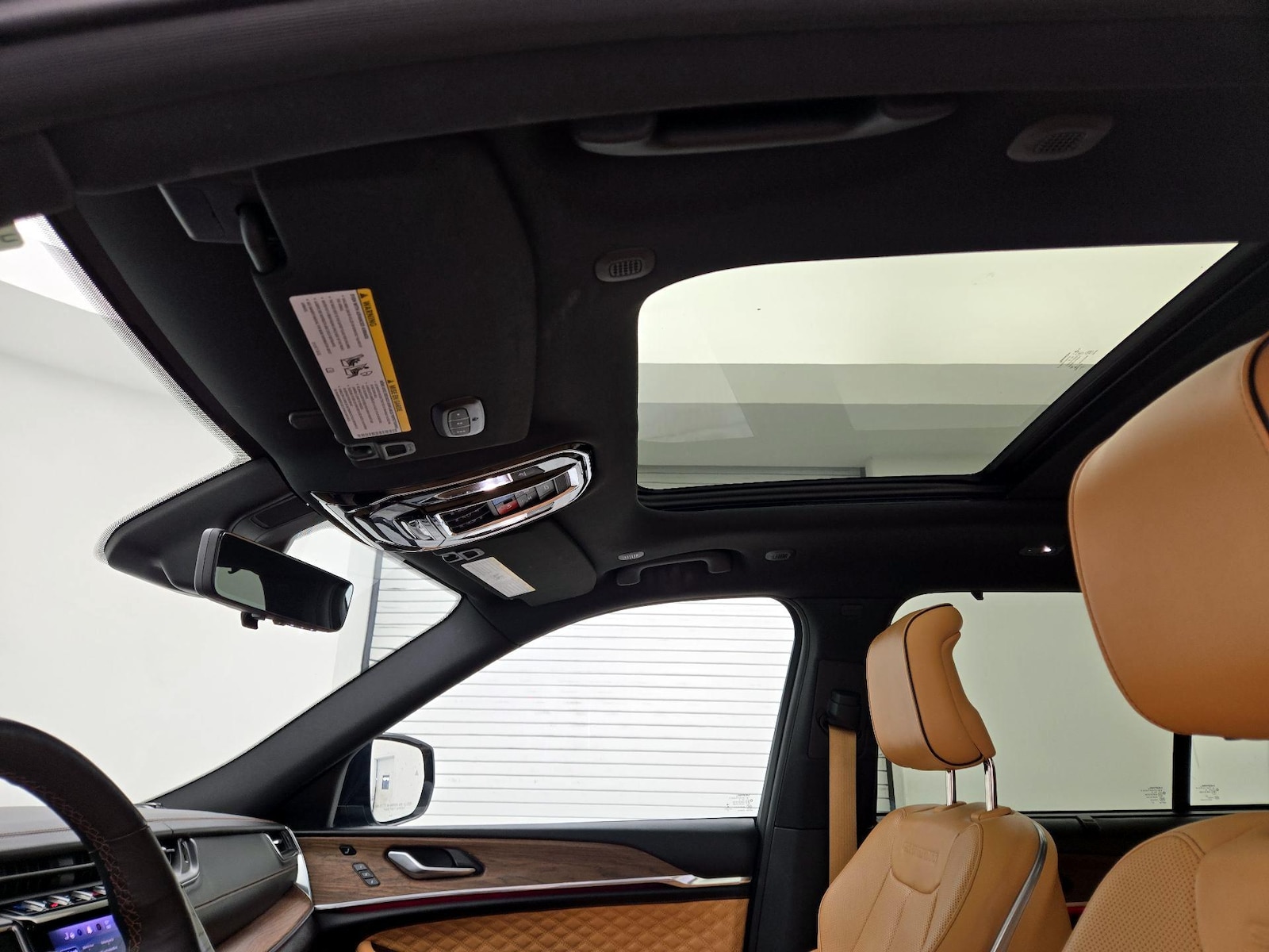 Panoramic Sunroof