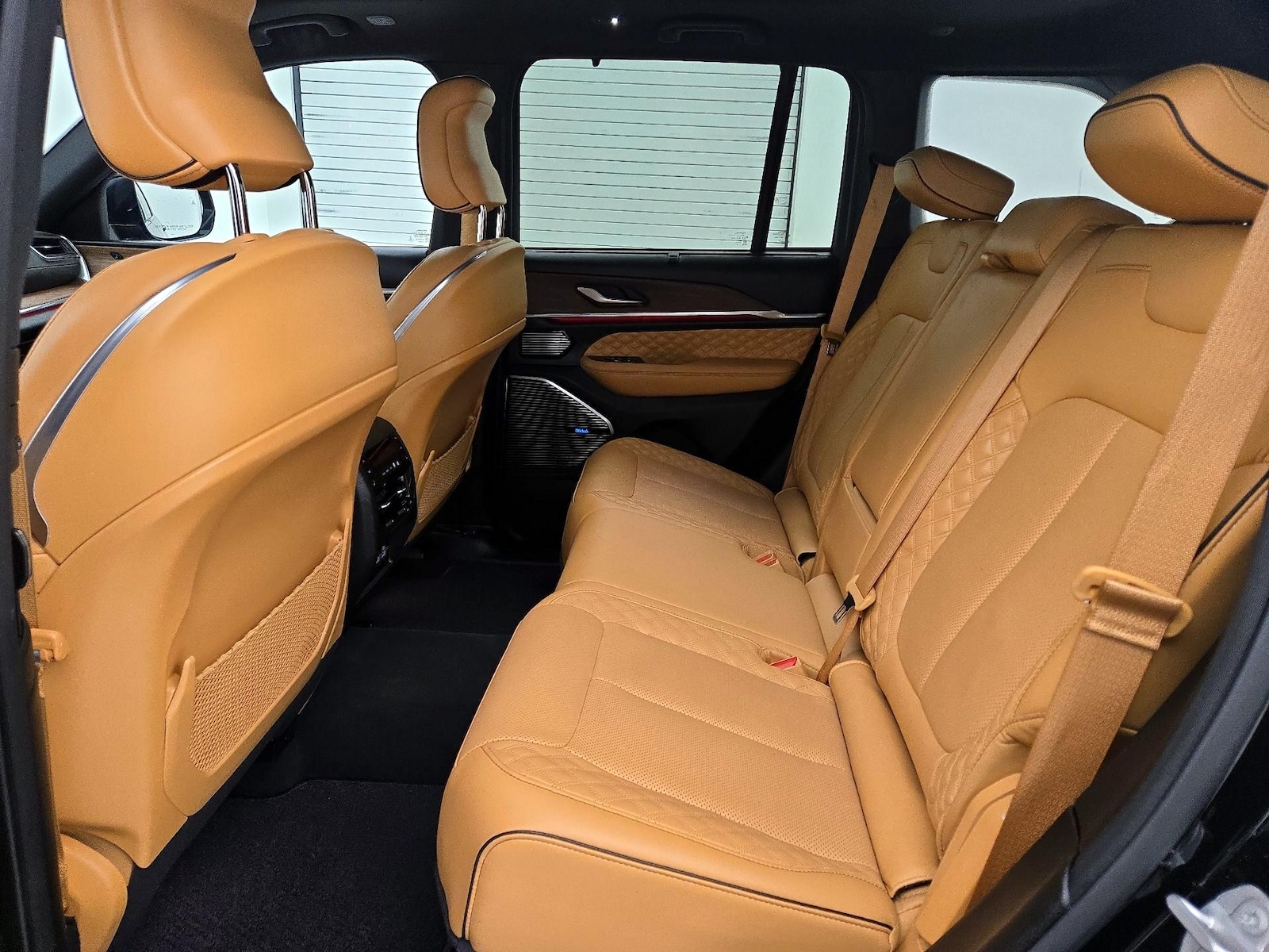 Rear Seat Heaters