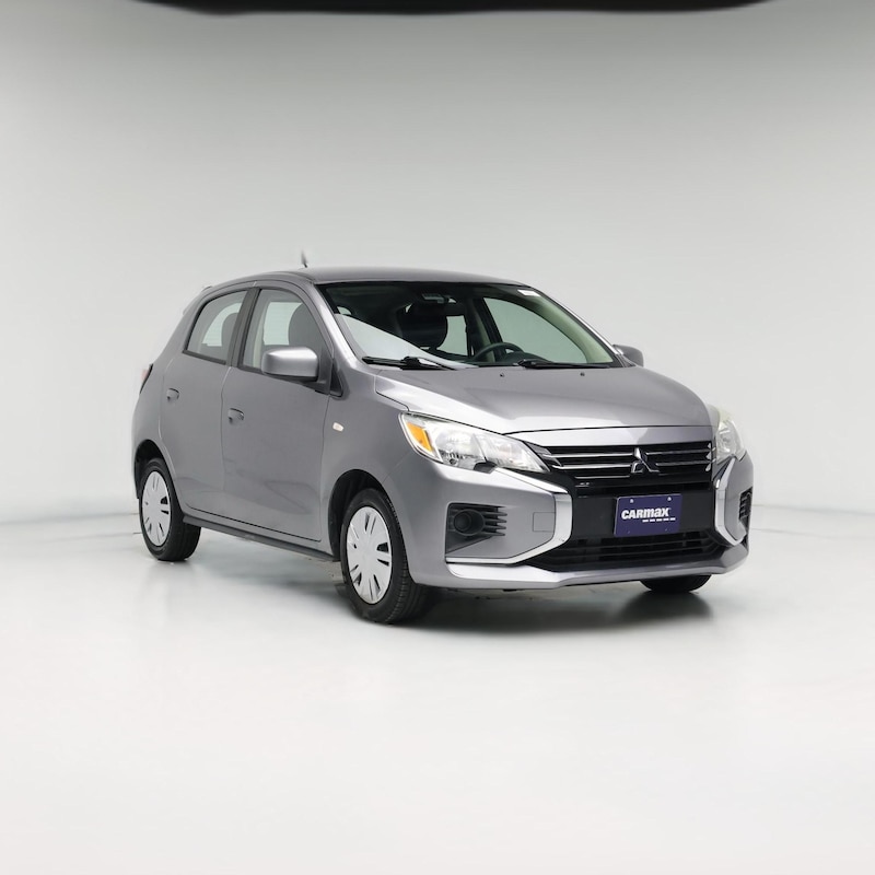 2021 Mitsubishi Mirage ES