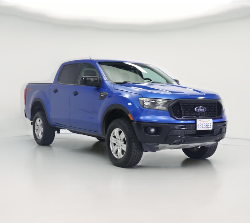 2021 Ford Ranger XL