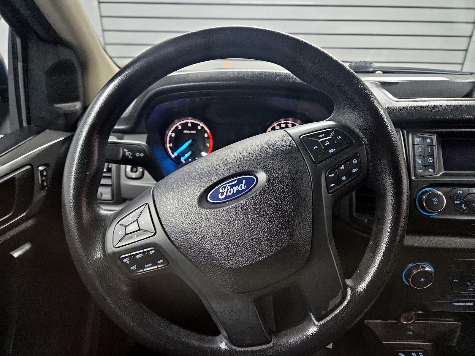 Lane Departure Warning