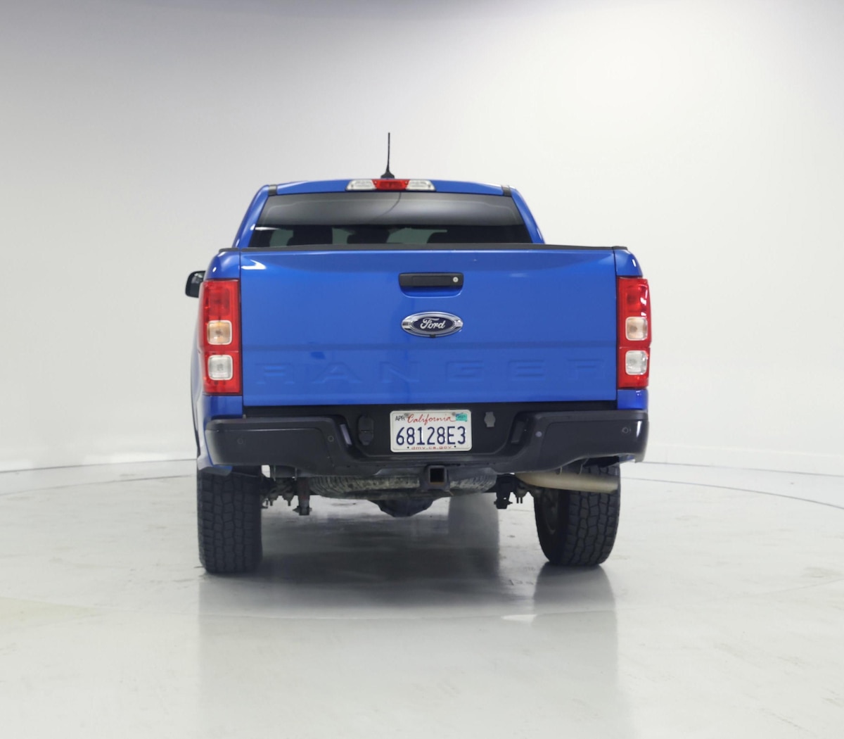 Rear