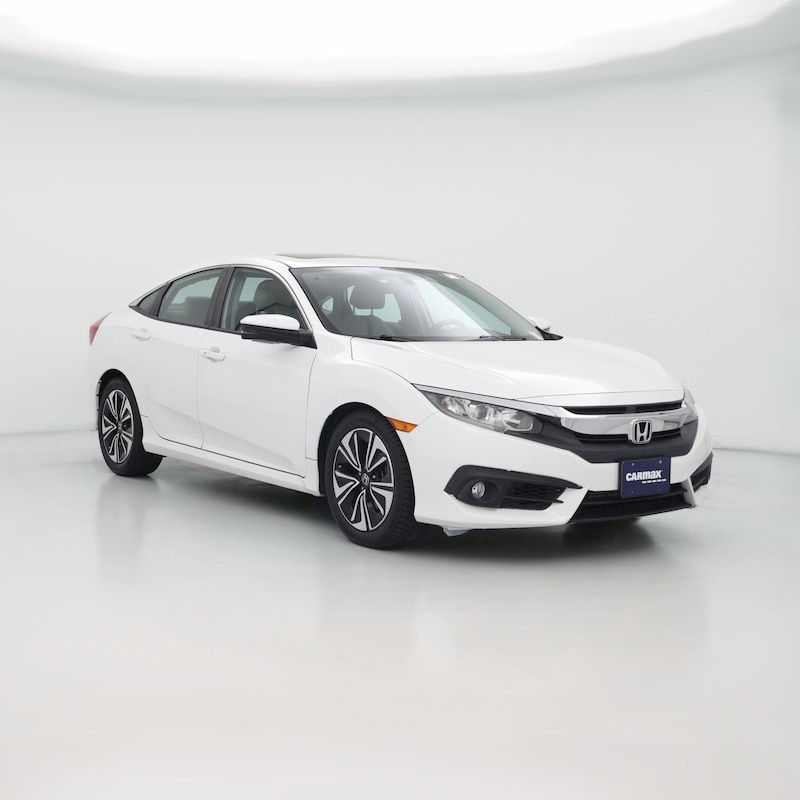 2017 Honda Civic EX-T