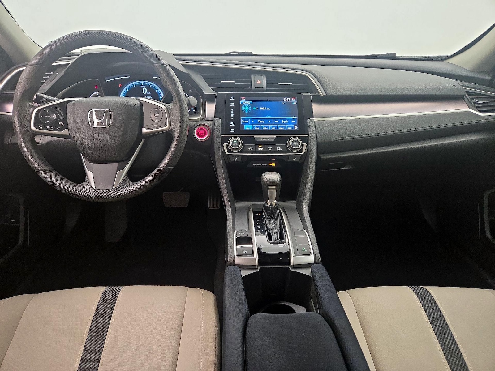 Apple CarPlay® & Android Auto™