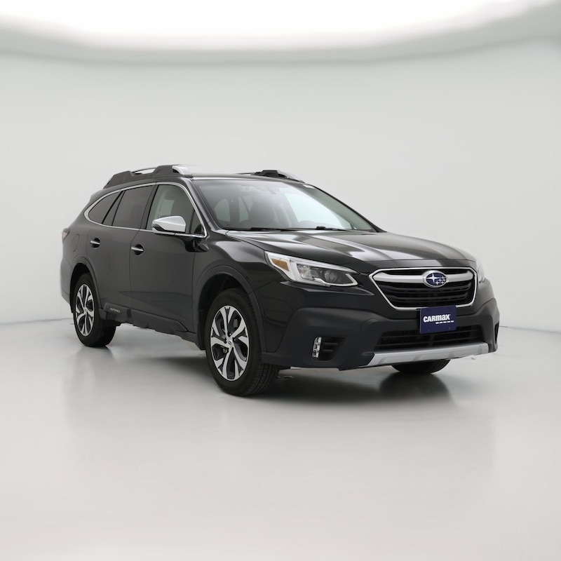 2021 Subaru Outback Touring XT
