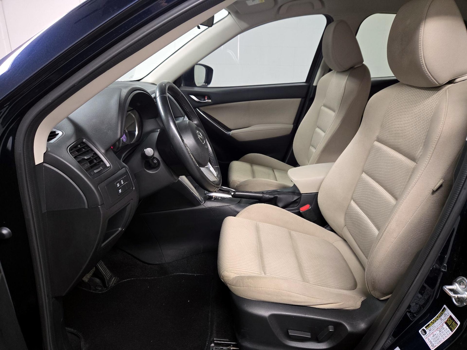 Power Seat(s) & Side Airbags