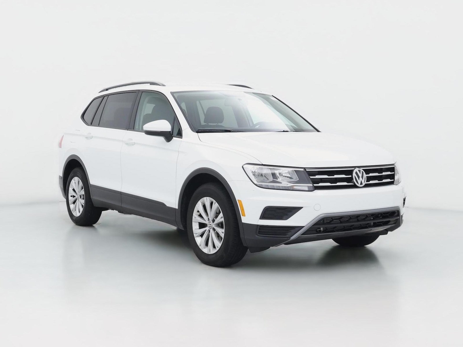 2019 Volkswagen Tiguan S