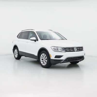 2019 Volkswagen Tiguan S
