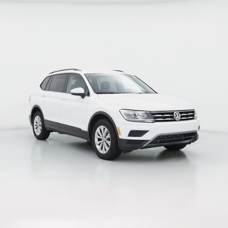 2019 Volkswagen Tiguan S