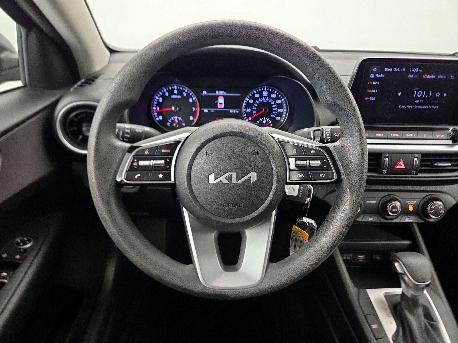 Lane Departure Warning