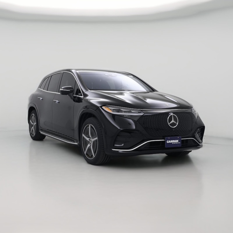 2023 Mercedes-Benz EQS580