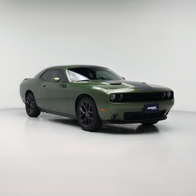 2021 Dodge Challenger SXT