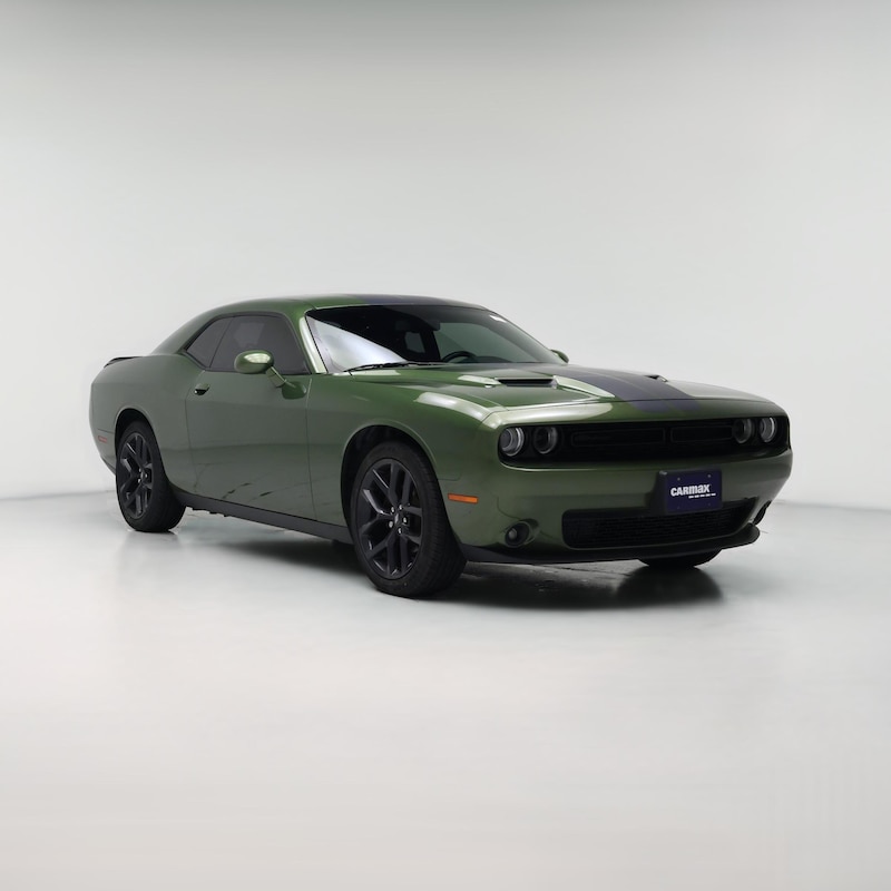 2021 Dodge Challenger SXT
