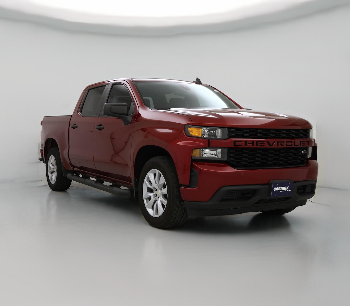 Featured vehicle
