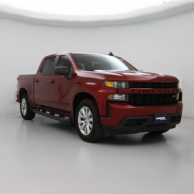 Vehicle exterior view
