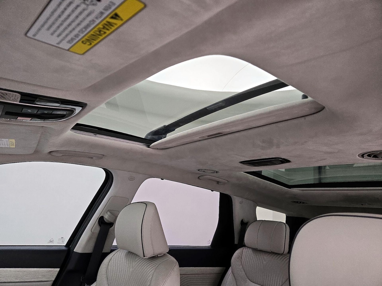 Sunroof(s) & Skylight(s)