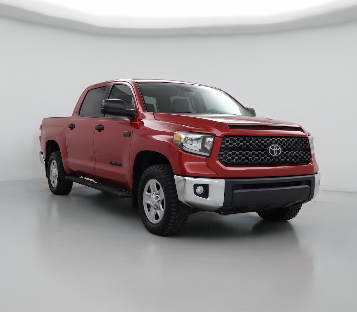 Featured vehicle