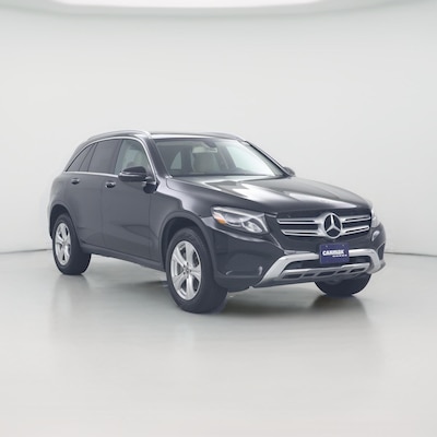 2018 Mercedes-Benz GLC300