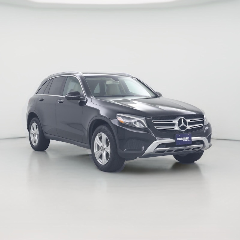 2018 Mercedes-Benz GLC300