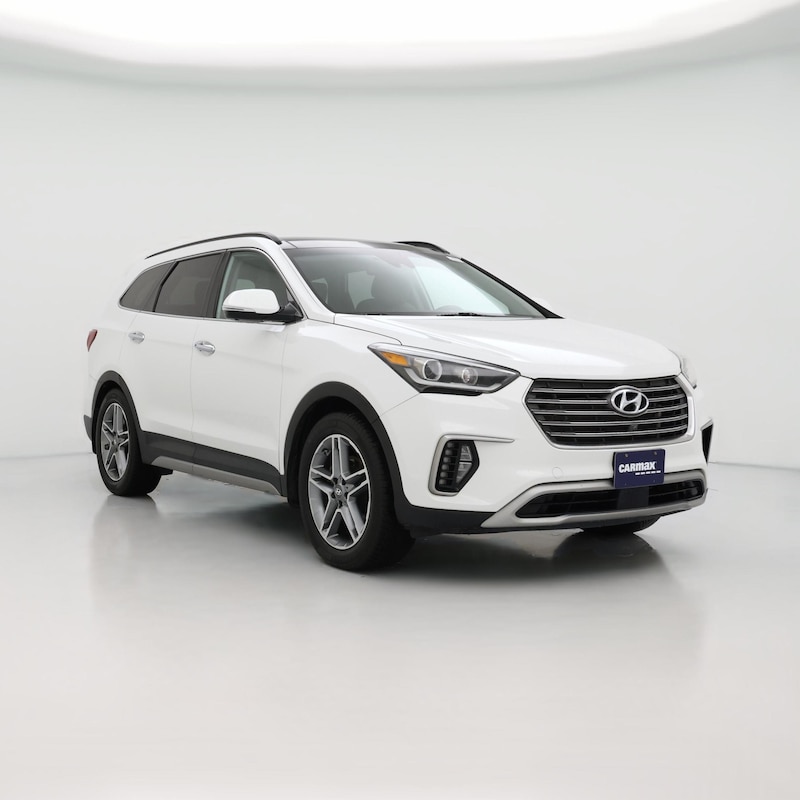 2017 Hyundai Santa Fe Limited Ultimate