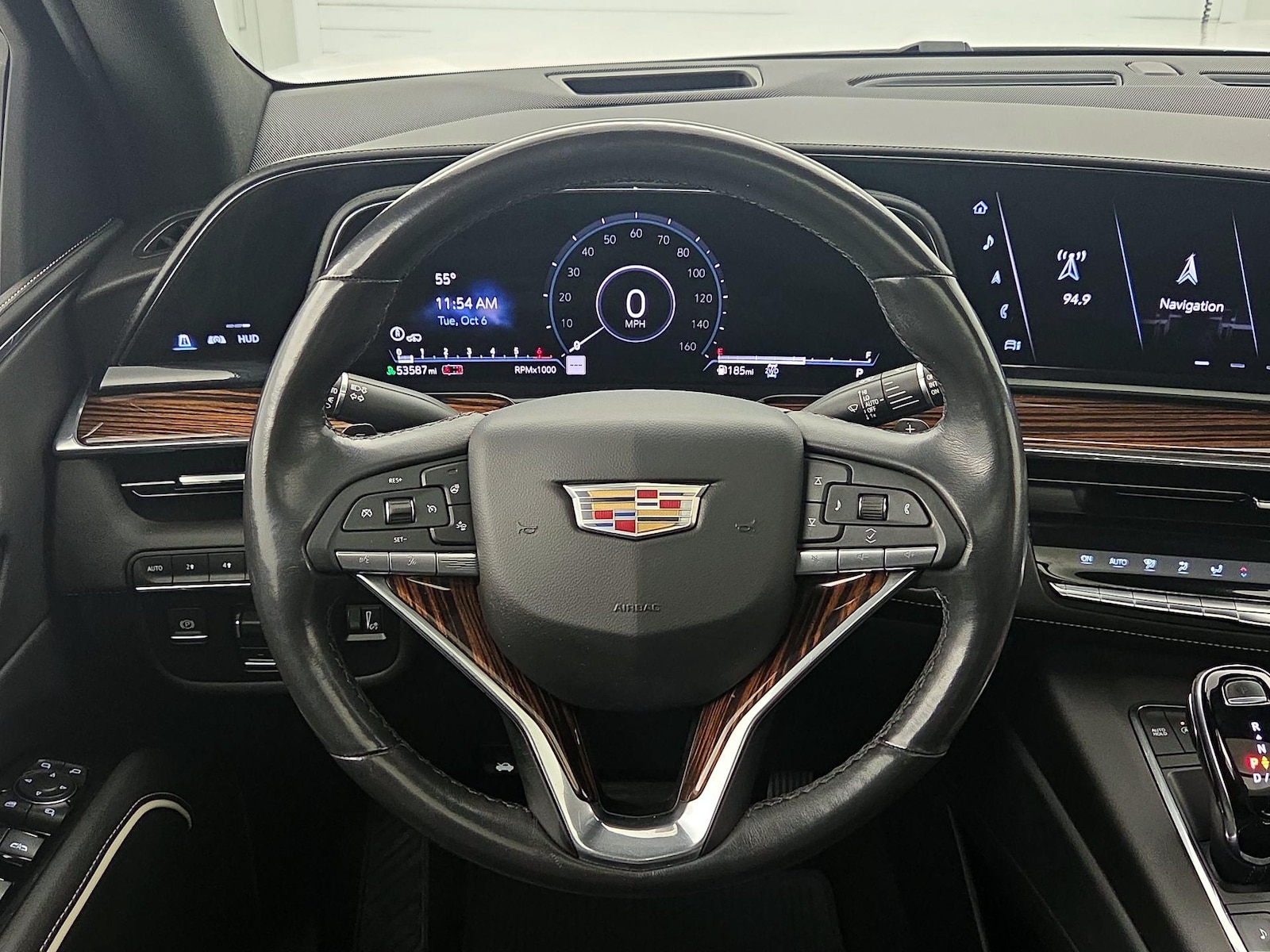 Lane Departure Warning