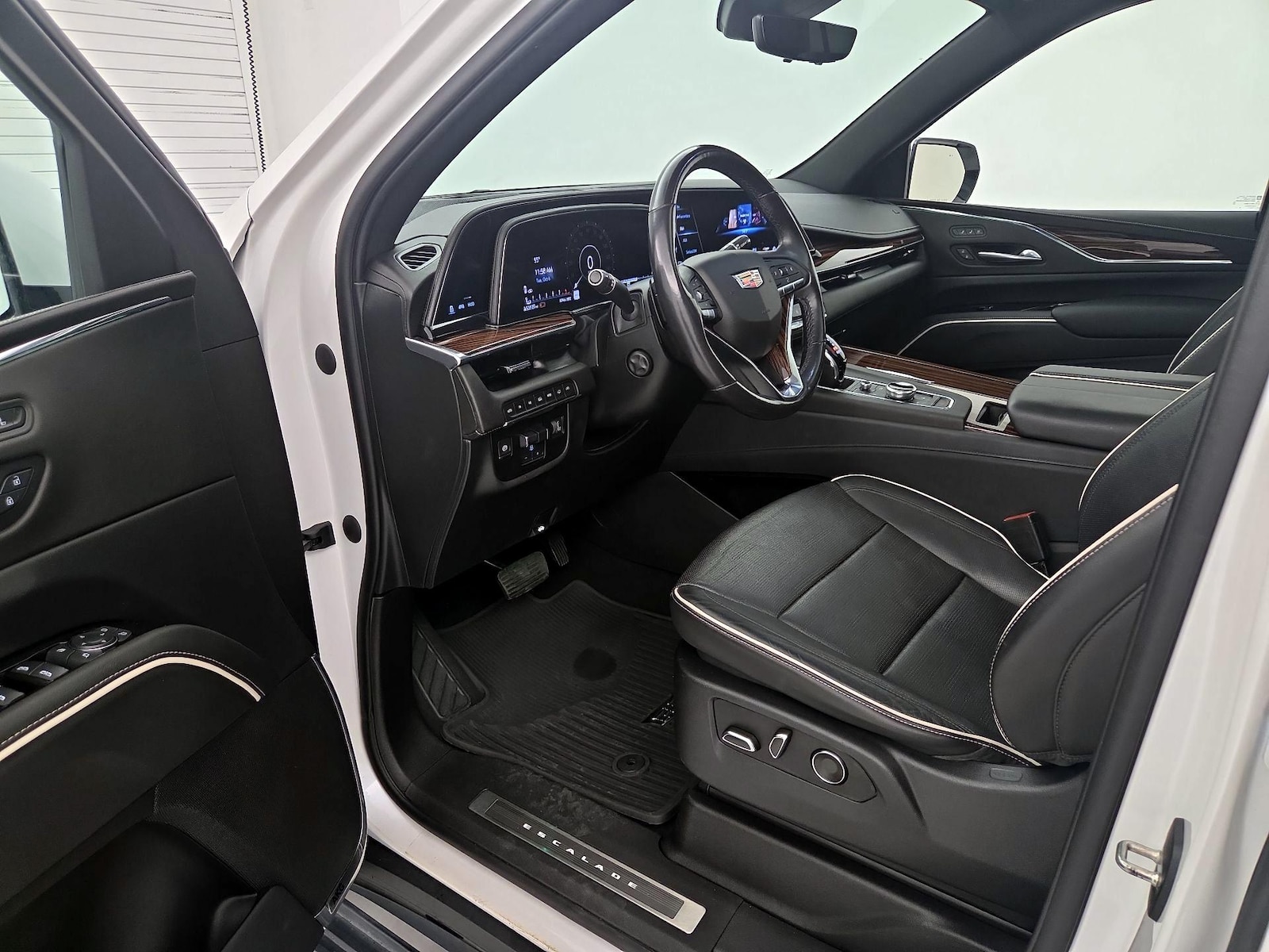 Front Seat Heaters