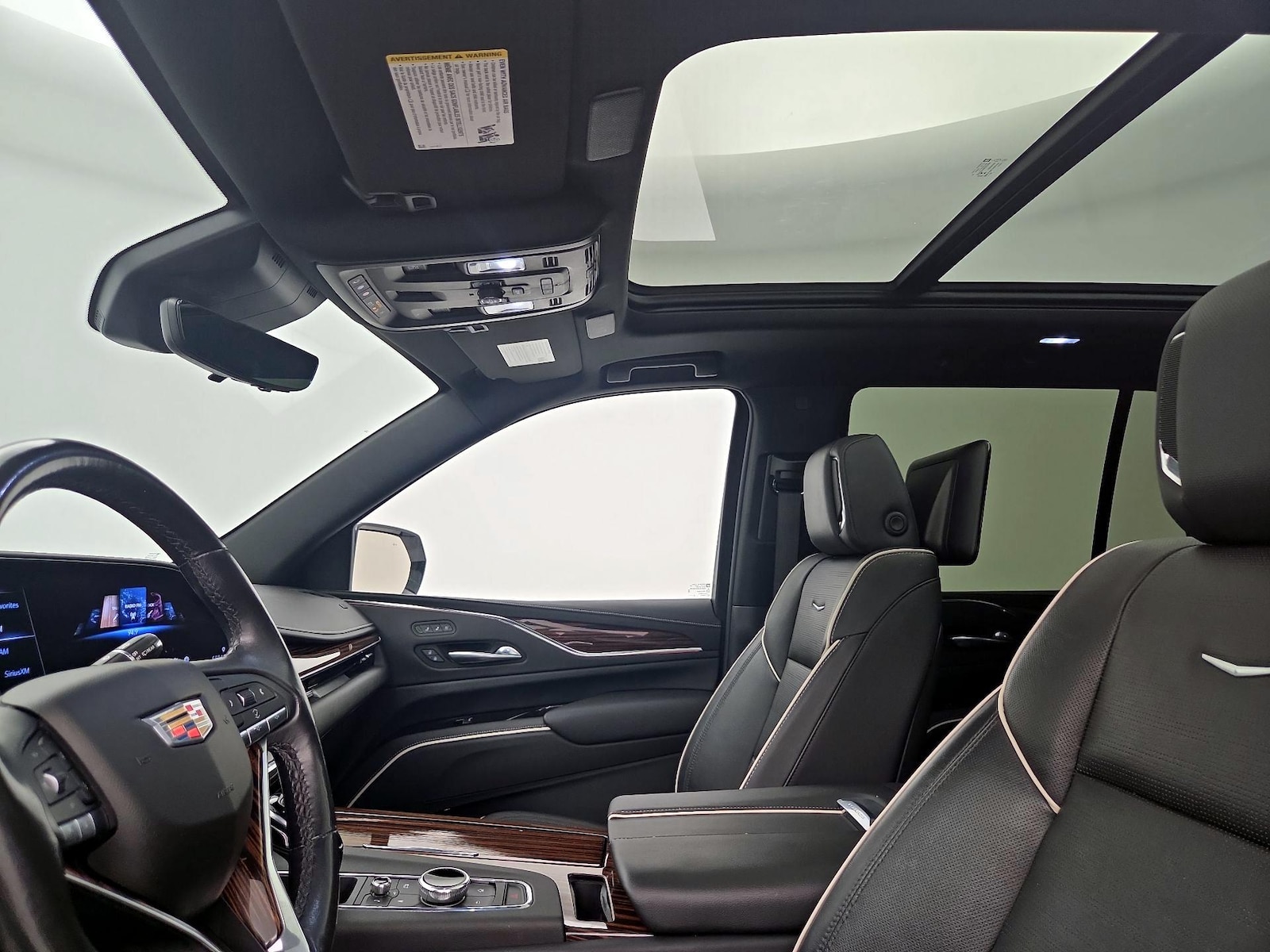 Panoramic Sunroof